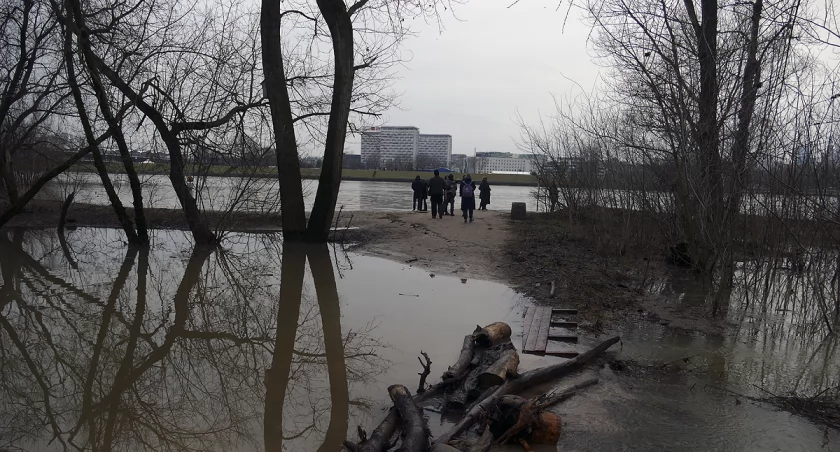 zdjęcie Wisła rzeka  