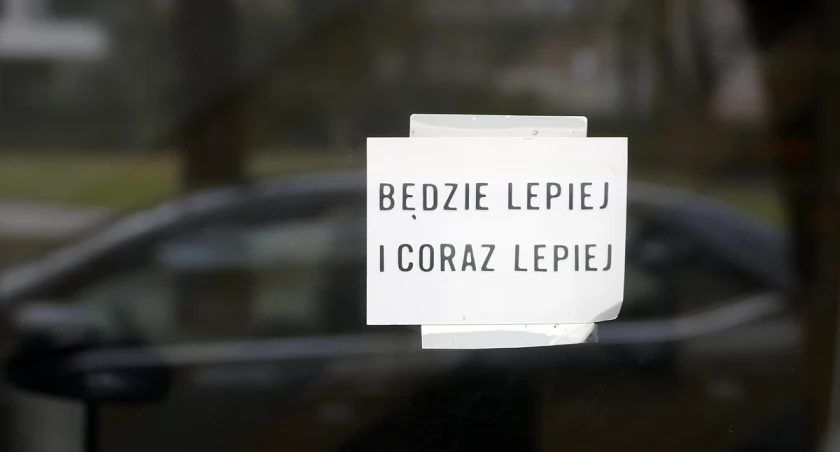 zdjęcie Będzie lepiej i coraz lepiej