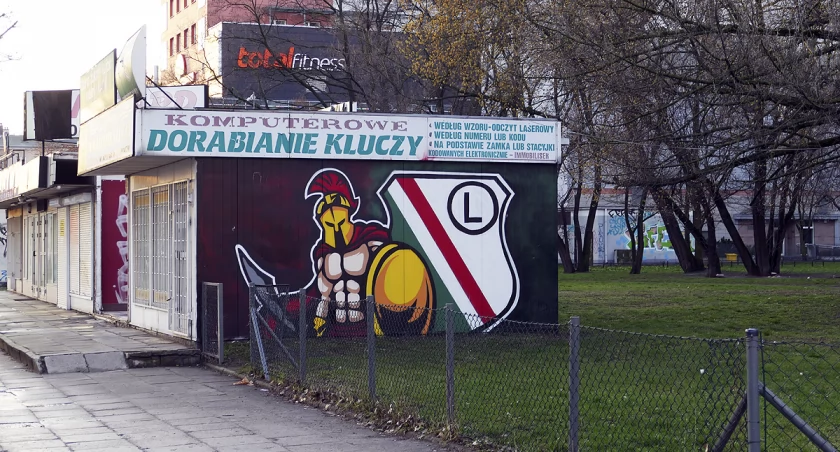zdjęcie Piękne murale z Pragi Południe