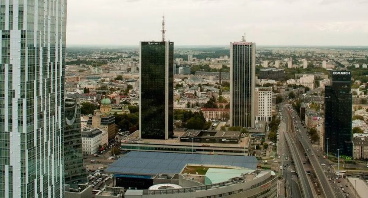 Inwestycje, Marriott zmiana nudna mdła - zdjęcie, fotografia