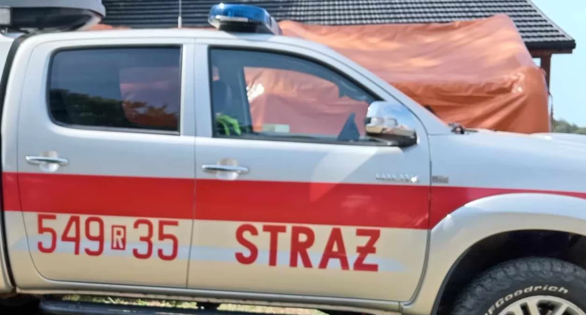 Samorząd, Ochotnicza Straż Pożarna otrzyma lśniący prezent Warszawy - zdjęcie, fotografia