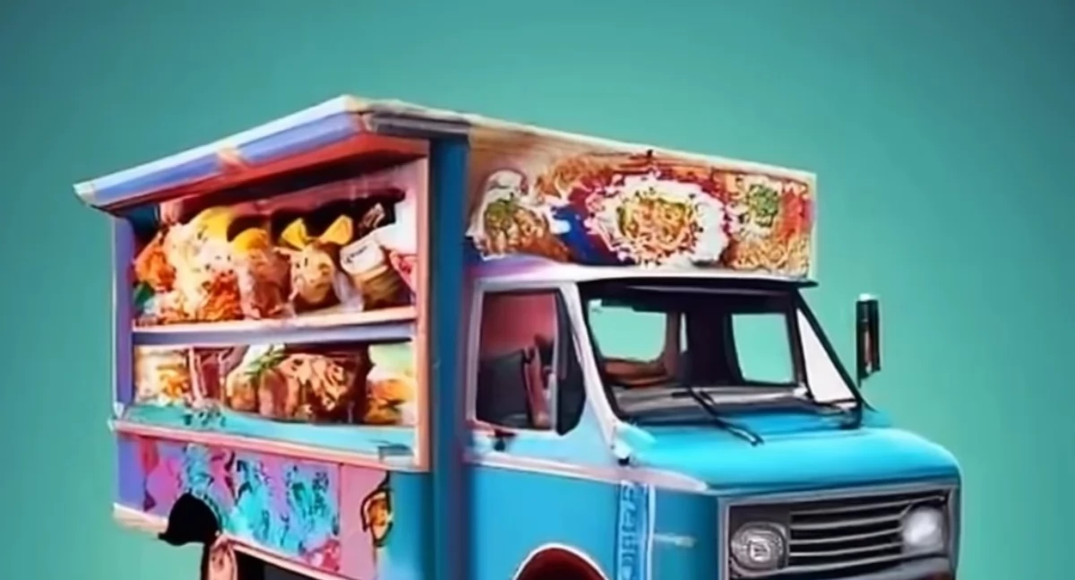 Ulice – place , tydzień minął szybko Czekamy Wilanowski Festiwal Streetfoodu! - zdjęcie, fotografia