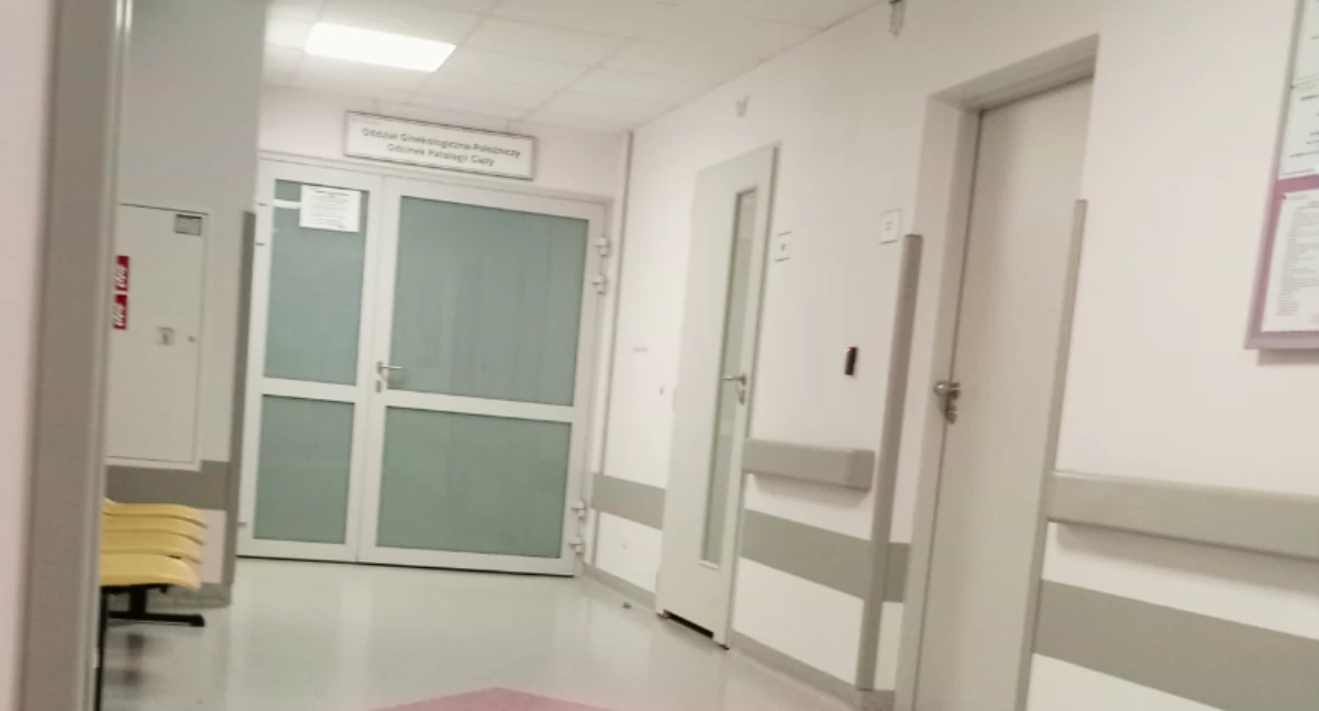 Zdrowie publiczne, Szpitale nowo! Warszawski Szpital Południowy sobą kolejne - zdjęcie, fotografia