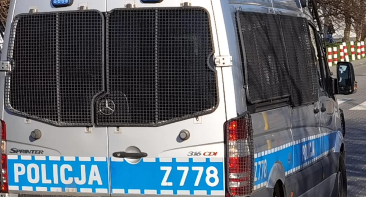 Działania służb, Kierowcy zakazami jazdy zatrzymania - zdjęcie, fotografia