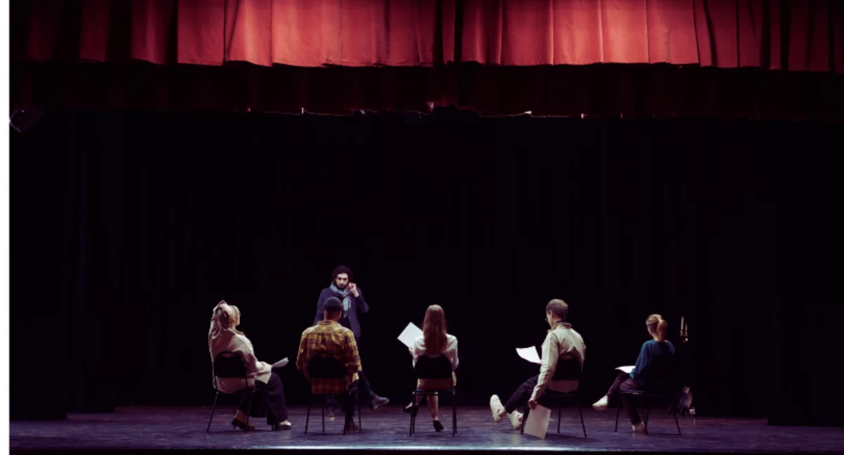 Teatry - spektakle - premiery , Helvera Teatr Druga Strefa serdecznie zaprasza - zdjęcie, fotografia
