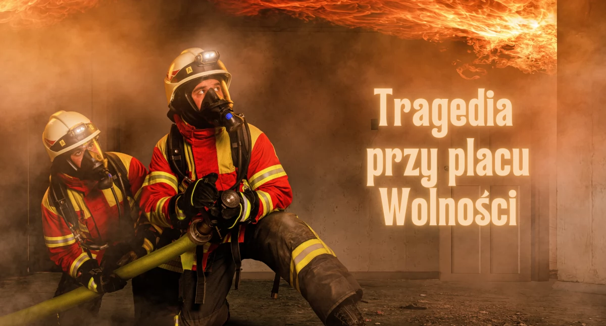 Pożary, Tragiczny pożar Wiskitkach zginęło czteroletnie dziecko - zdjęcie, fotografia