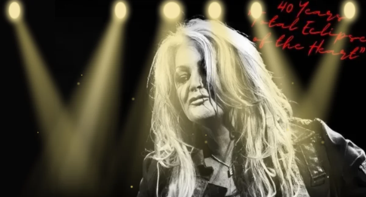 Koncerty - muzyka - płyty , Bonnie Tyler Polsce nawet Warszawie! - zdjęcie, fotografia