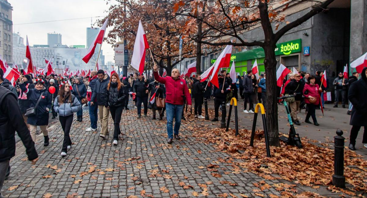 Społeczne sprawy, Marsz Niepodległości Kolejne przełomowe wieści! - zdjęcie, fotografia