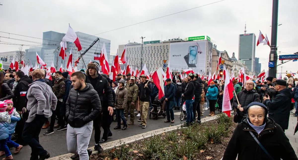 Społeczne sprawy, Marsz Niepodległości Jednak odbędzie - zdjęcie, fotografia