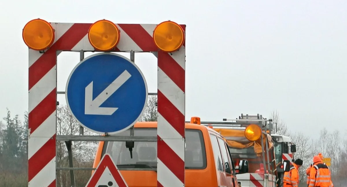 Drogi, Ważne prace tunelach Kijowskiej Warszawie - zdjęcie, fotografia