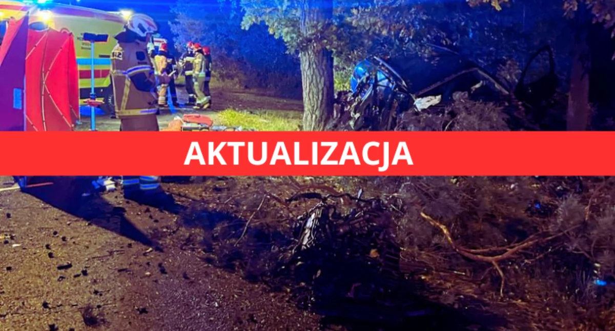 Działania służb, Horror Wesołej Kolejne informacje - zdjęcie, fotografia