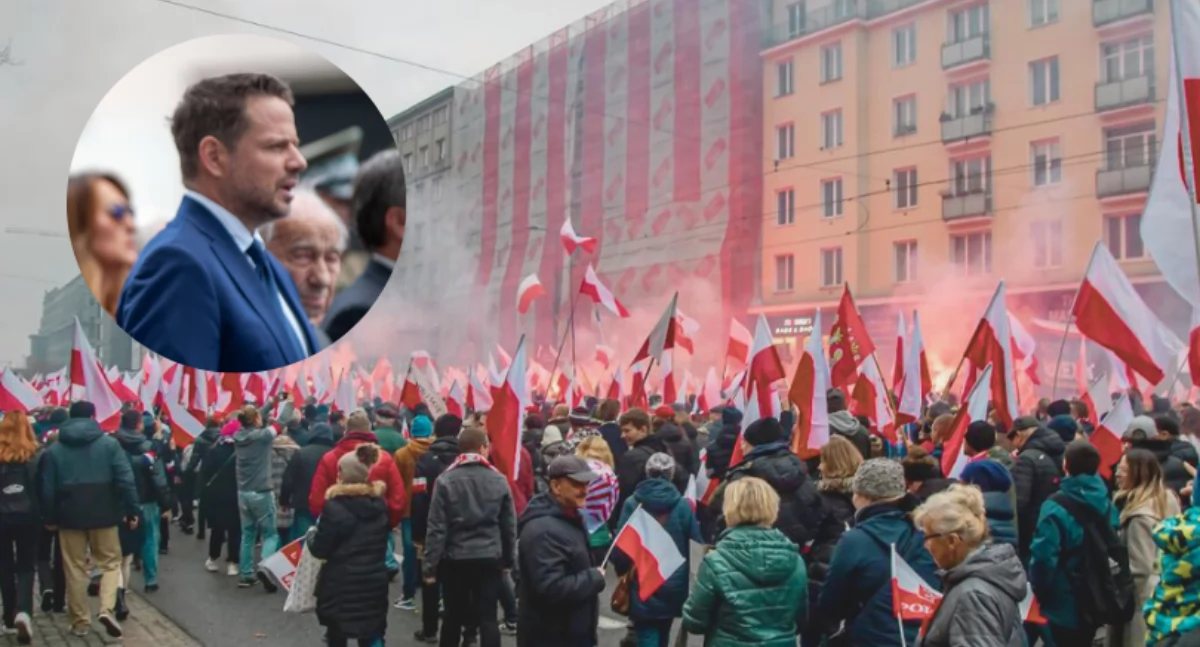 Społeczne sprawy, Marsz Niepodległości Klamka zapadła! - zdjęcie, fotografia