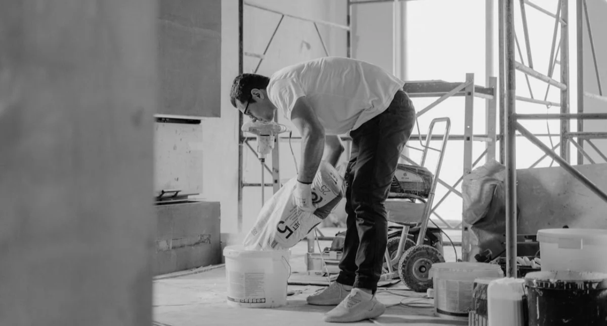 Apartamenty, posprzątać remoncie Sprawdzone sposoby - zdjęcie, fotografia
