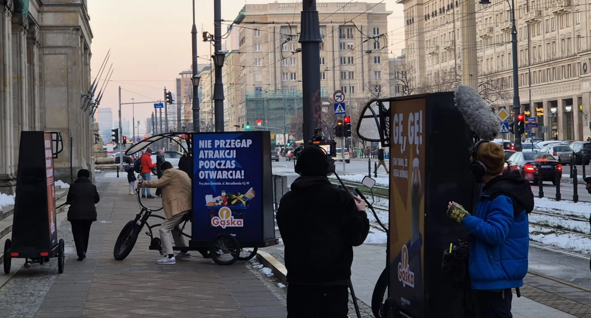 Handel i usługi, Serialowy sklep Gąska dziś swoje otwarcie! (ZDJĘCIA) - zdjęcie, fotografia