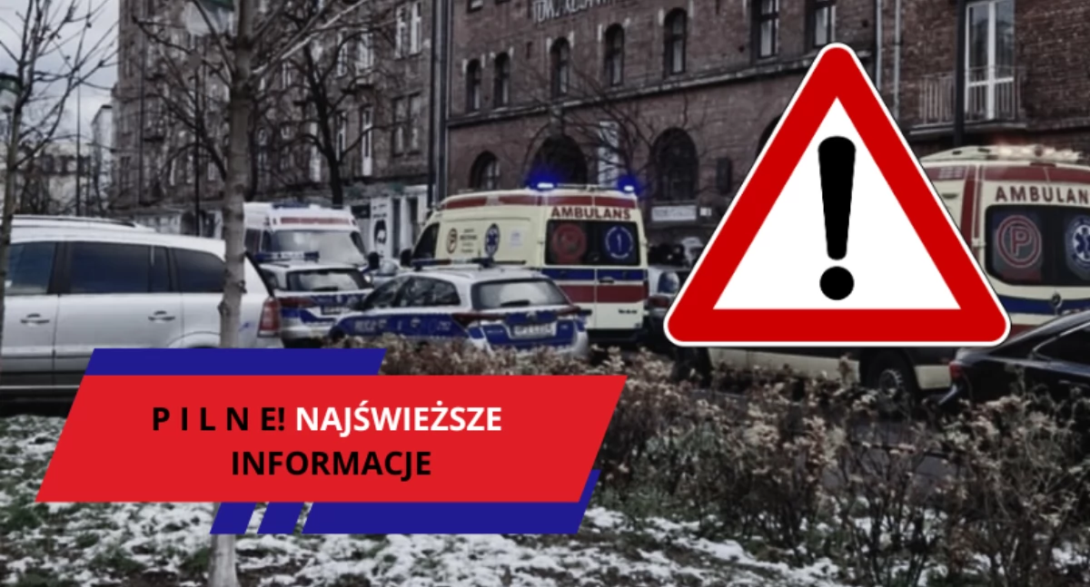 Działania służb, Policjant zginął ręki policjanta podczas interwencji Inżynierskiej - zdjęcie, fotografia