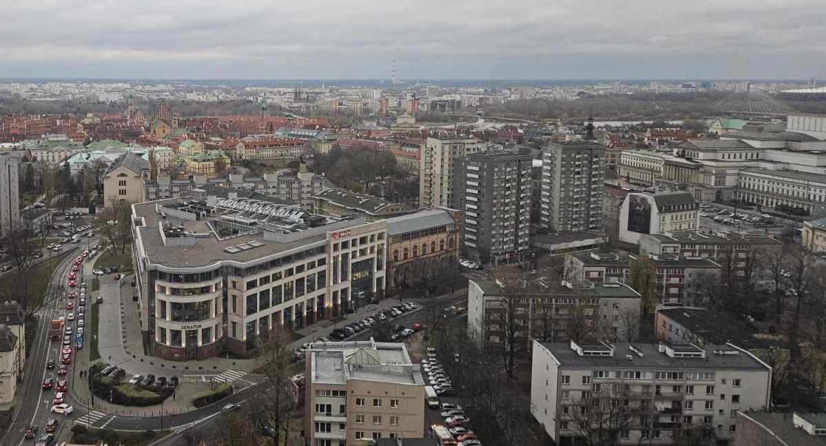 Samorząd, Afery reprywatyzacyjnej Warszawie było - zdjęcie, fotografia