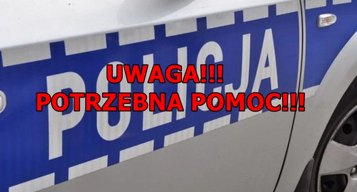 Działania służb, Uwaga! Zaginął letni mężczyzna Rodzina policja proszą pomoc! - zdjęcie, fotografia