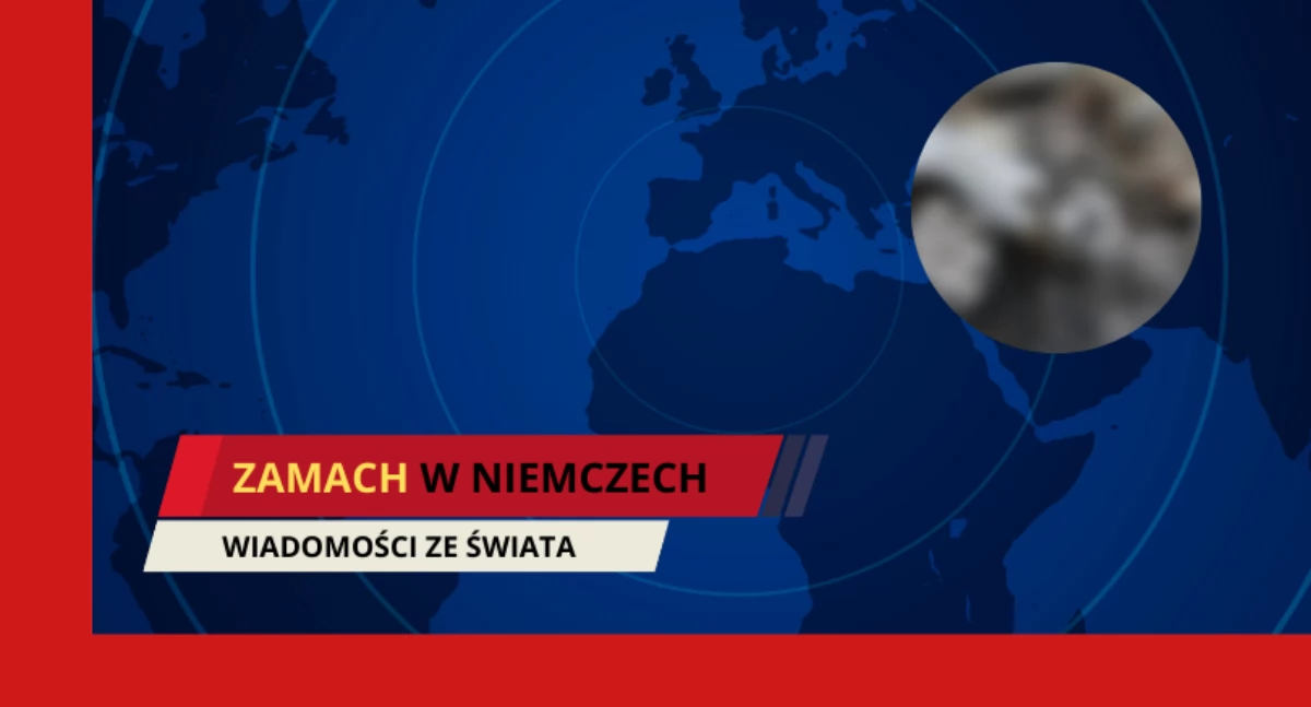 Wypadki, PILNE zamach terrorystyczny Niemczech Najświeższe informacje - zdjęcie, fotografia