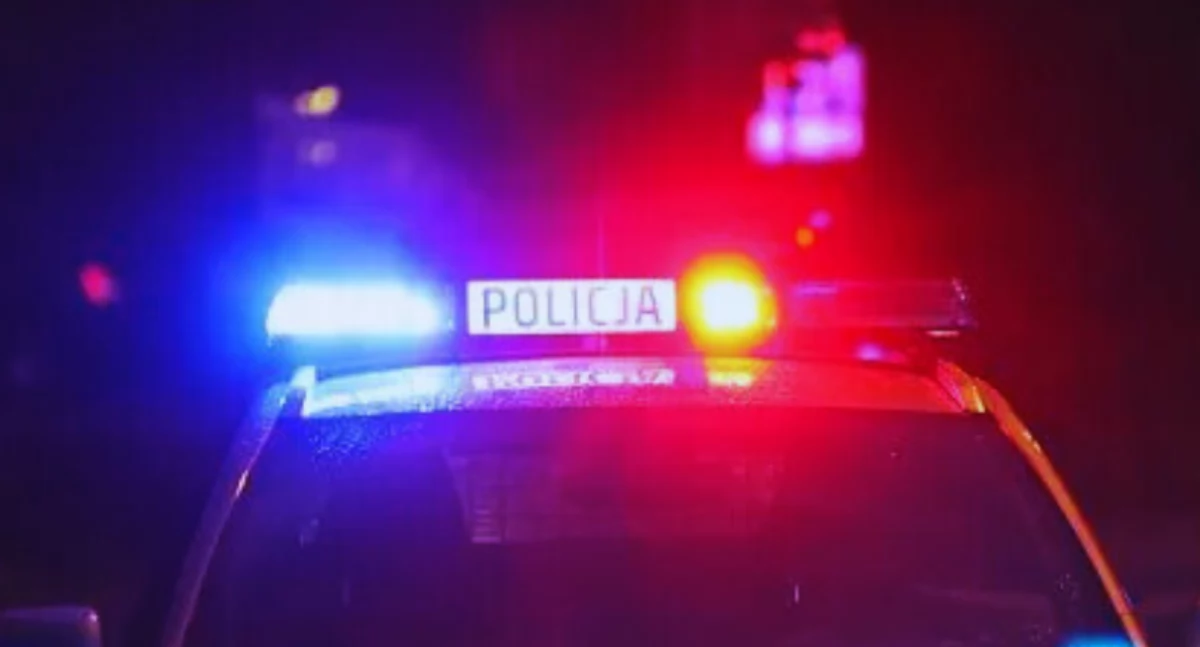 Wypadki, Poważny wypadek Woli! - zdjęcie, fotografia