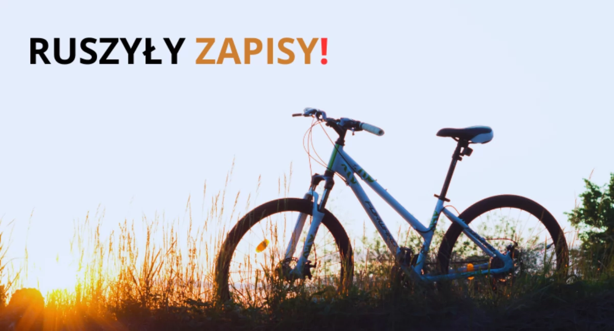 Społeczne sprawy, Rowerowy Ruszyły zapisy sprawdźcie szczegóły! - zdjęcie, fotografia