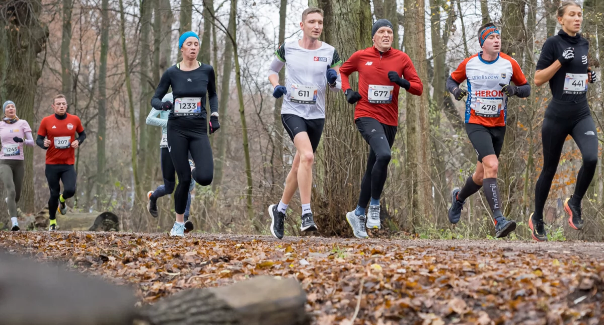 Biegi - maratony, Gotowi rozpoczęcie sezonu biegowego Trail weekend! - zdjęcie, fotografia