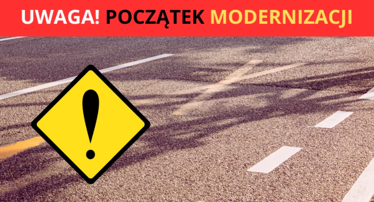 Ulice – place , WIELKA przebudowa Targówku - zdjęcie, fotografia