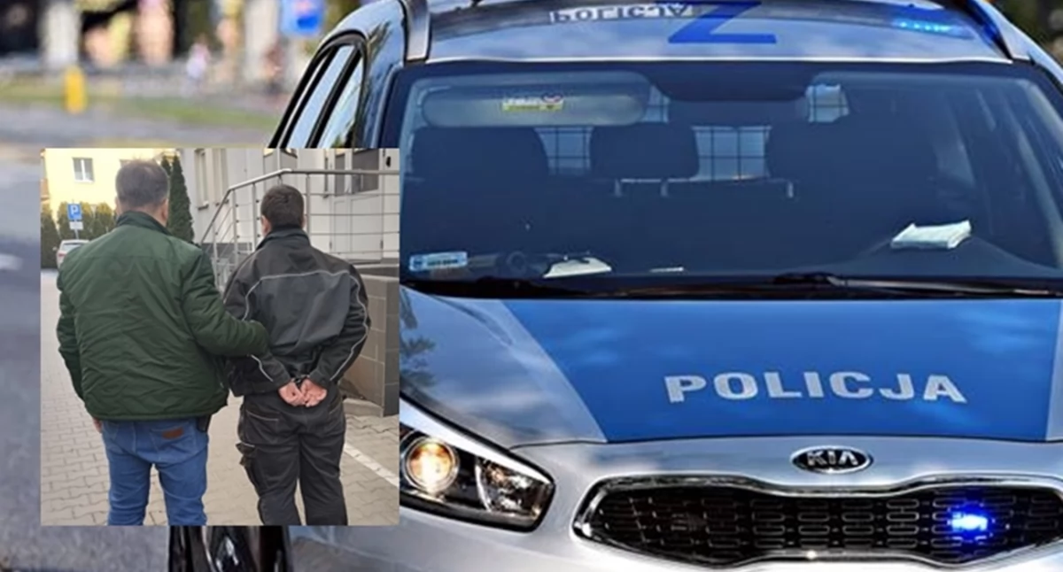 Działania służb, Znajomi podpalili go… zniczem - zdjęcie, fotografia