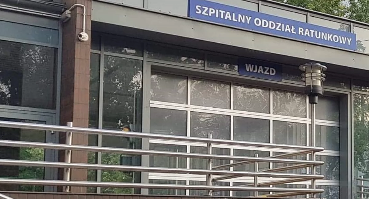 Zdjęcie ilustracyjne - Szpital Praski