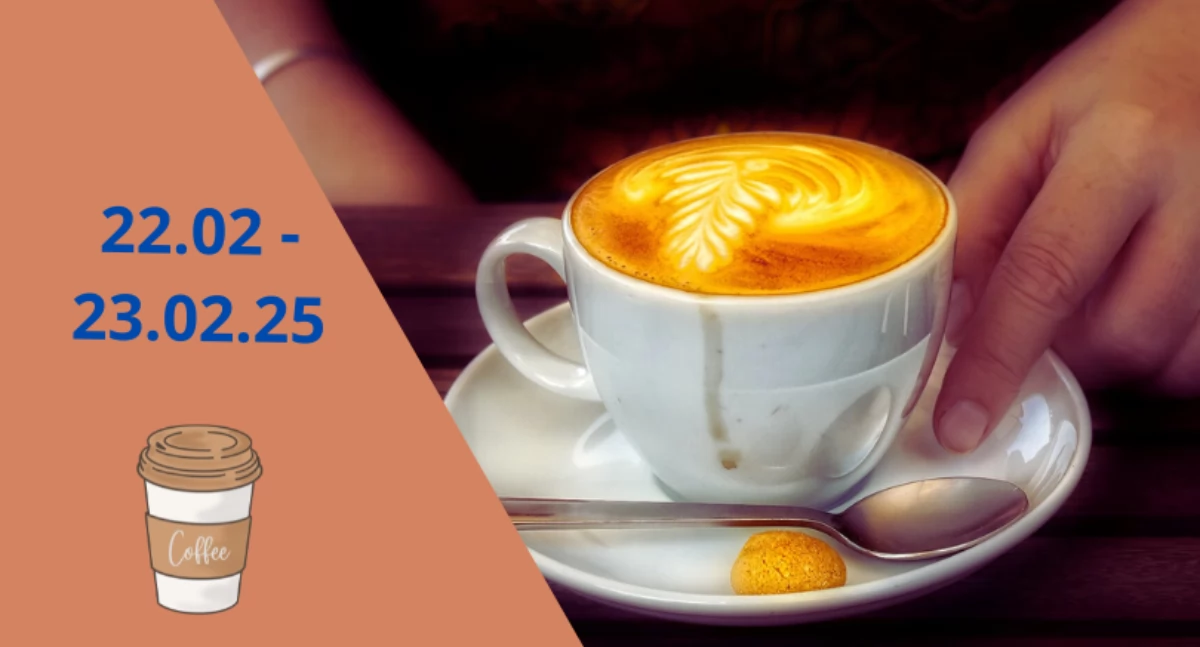 Społeczne sprawy, Przed Warsaw Coffee Festival 2025! - zdjęcie, fotografia