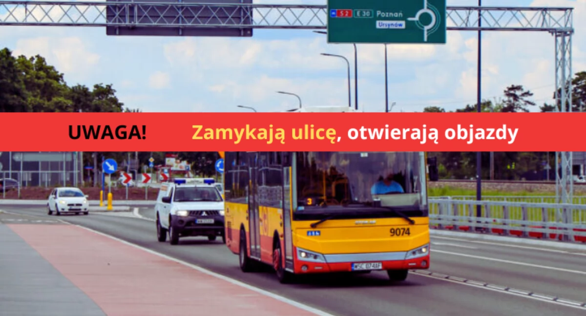 Transport publiczny, Kolejne zmiany drodze komunikacji Chodzi działania Wawrze - zdjęcie, fotografia
