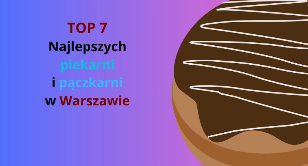 Społeczne sprawy, smakoszy Najlepsze pączki piekarnie Warszawie Tłusty Czwartek - zdjęcie, fotografia