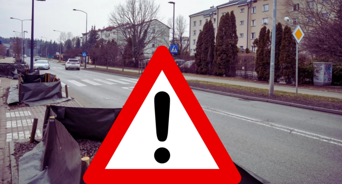 Ulice – place , Które zebry Wesołej przejdą modernizację Przetarg tylko początek (ZDJĘCIA) - zdjęcie, fotografia
