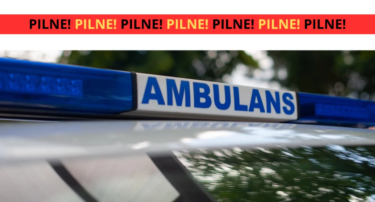Działania służb, Próba samobójcza zakończona fiaskiem Zdarzenie Żoliborzu - zdjęcie, fotografia