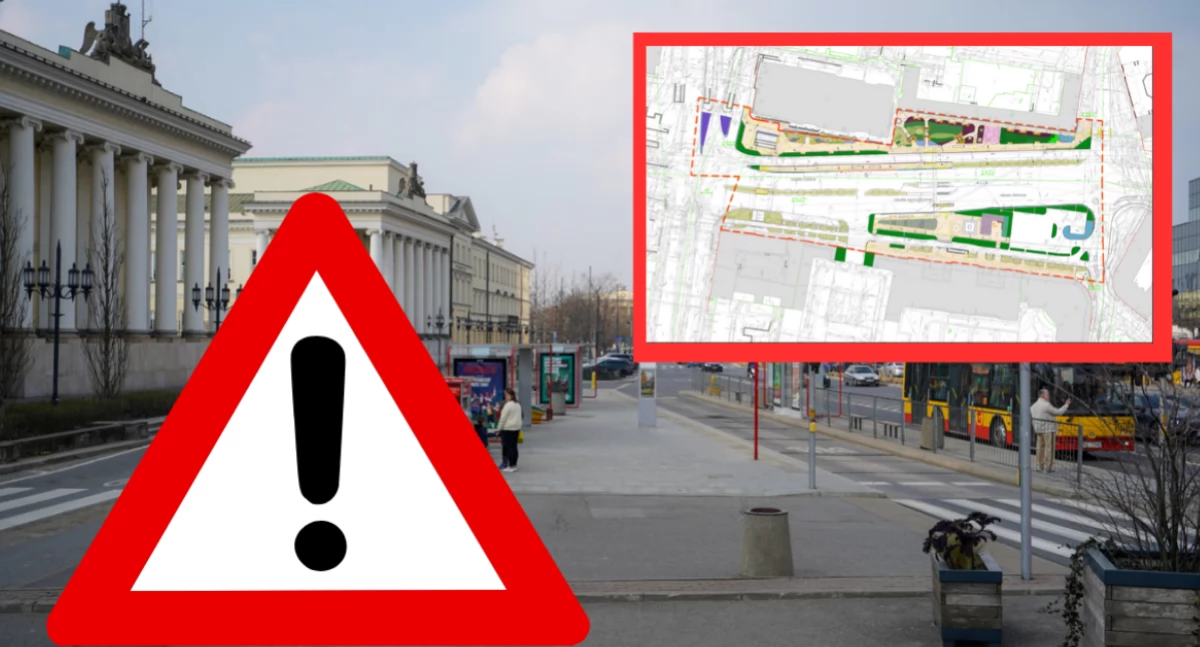 Zieleń - parki, Bankowy przechodzi WIELKĄ modernizację będzie (ZDJĘCIA) - zdjęcie, fotografia