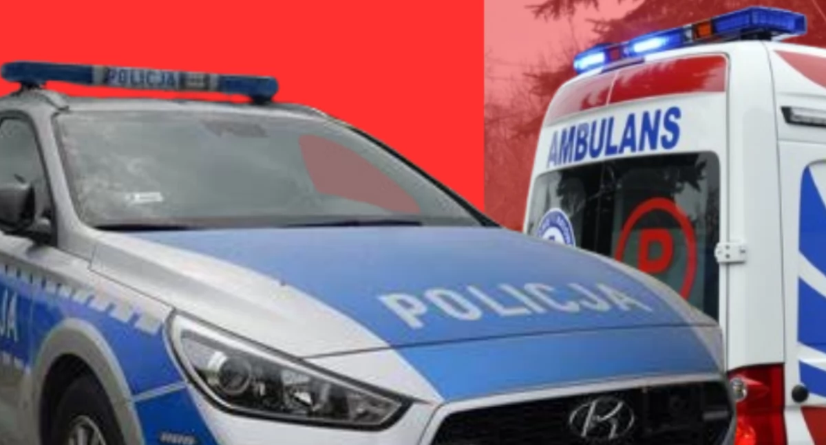 Działania służb, Skoczył pociąg metra Interwencja Targówku - zdjęcie, fotografia