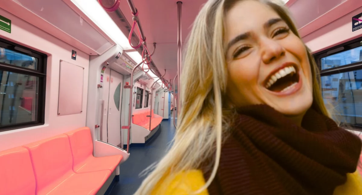 Społeczne sprawy, Prima Aprilis Metro Politechnika Śmiechowy FLASH - zdjęcie, fotografia