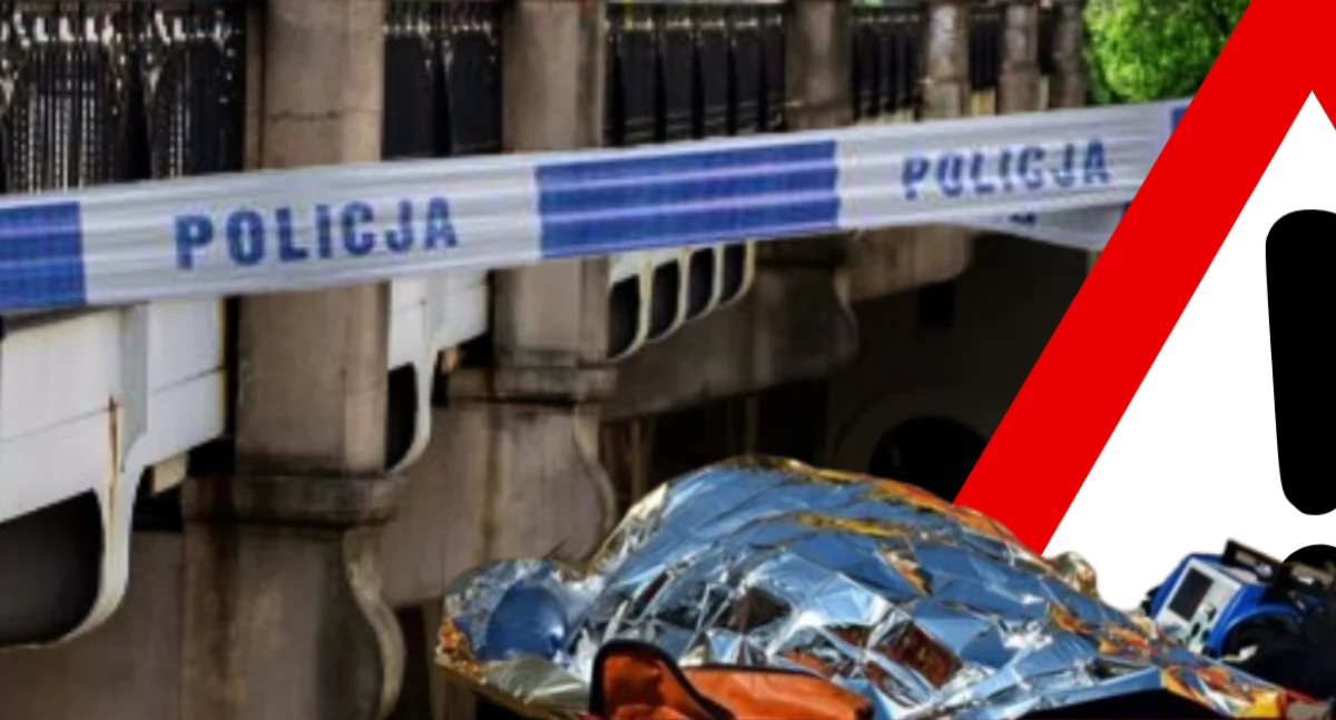 Działania służb, Tragedia moście Poniatowskim kolejne takie zdarzenie - zdjęcie, fotografia