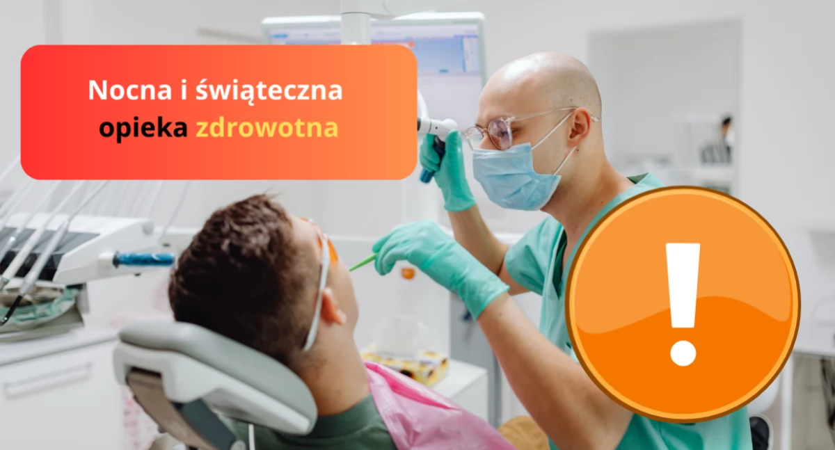 Zdrowie publiczne, Nocna świąteczna opieka zdrowotna Warszawie Gdzie pomoc (WYKAZ) - zdjęcie, fotografia