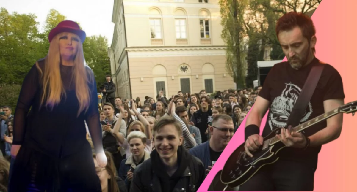 Społeczne sprawy, Juwenalia Uniwersytetu Warszawskiego Letnią Sceną Progresji! (PROGRAM) - zdjęcie, fotografia
