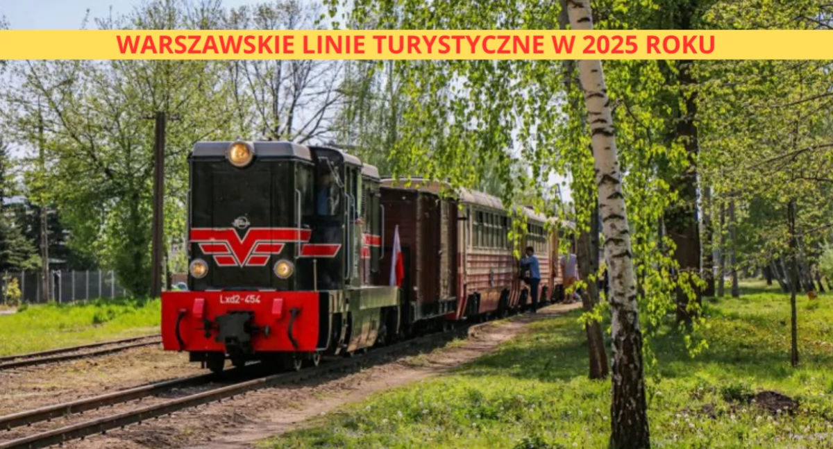 Transport publiczny, Wracają Warszawskie Linie Turystyczne dokładnie znaczy - zdjęcie, fotografia