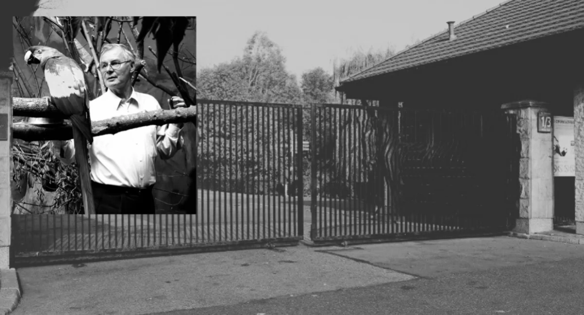 Społeczne sprawy, Warszawskie przekazało smutną wiadomość żyje Rembiszewski - zdjęcie, fotografia