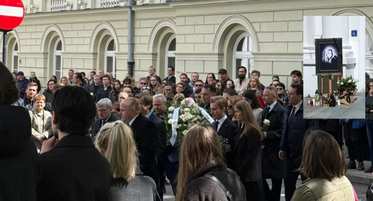 Społeczne sprawy, Tragedia kampusie Społeczność żałobie odbyło upamiętnienie (ZDJĘCIA) - zdjęcie, fotografia