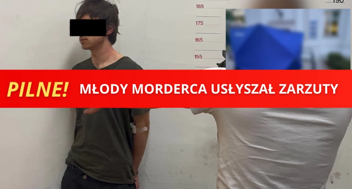 Działania służb, letni Polak sprawcą brutalnego mordu kampusie Usłyszał zarzuty - zdjęcie, fotografia