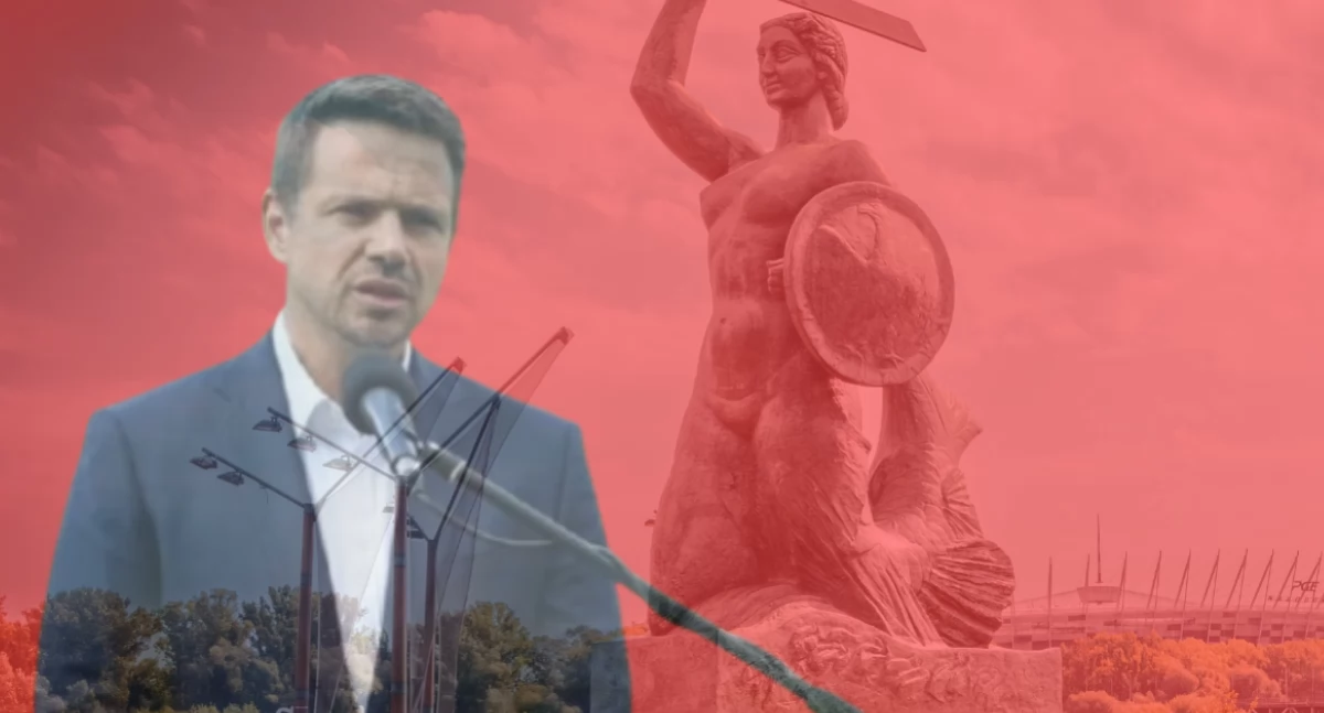Wybory, odbędą wybory prezydenta Warszawy Rafał Trzaskowski - zdjęcie, fotografia