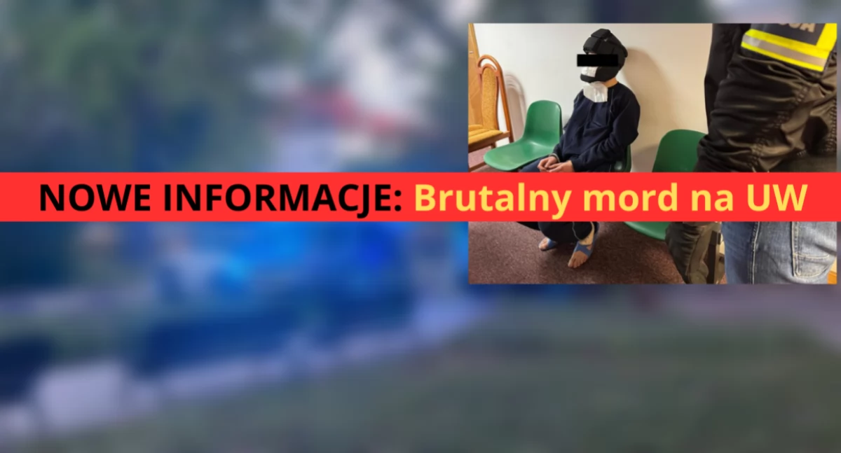 Działania służb, Mieszko areszcie Czeka kolejne decyzje będzie - zdjęcie, fotografia