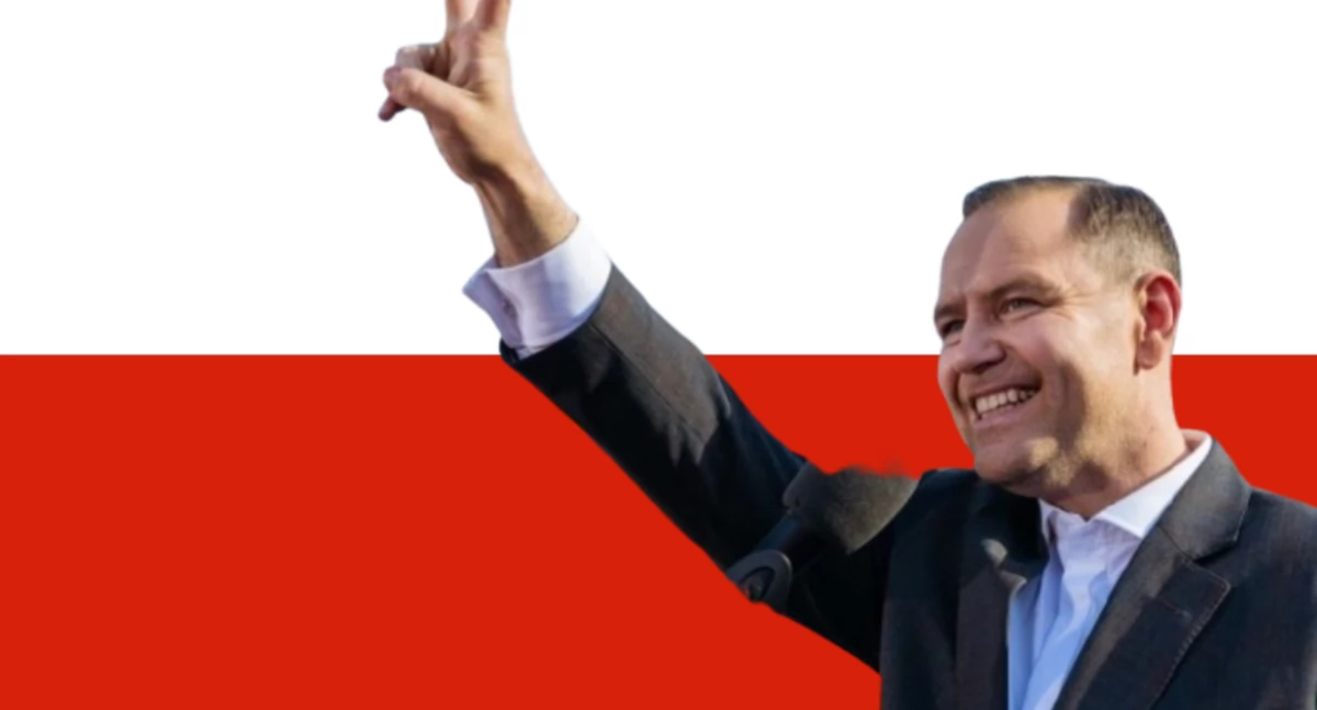 Wybory, Karol Nawrocki będzie kolejnym prezydentem - zdjęcie, fotografia
