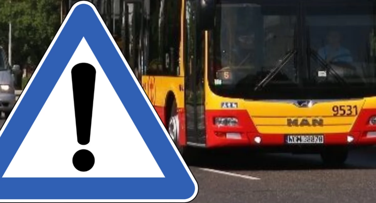 Transport publiczny, Wolności Ursusie Jakie zmiany utrudnienia Spore! - zdjęcie, fotografia