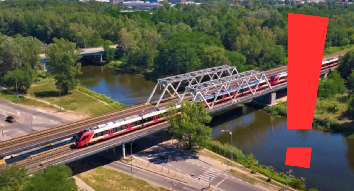 Transport publiczny, Warszawski Transport Publiczny dojeździe Zegrze - zdjęcie, fotografia