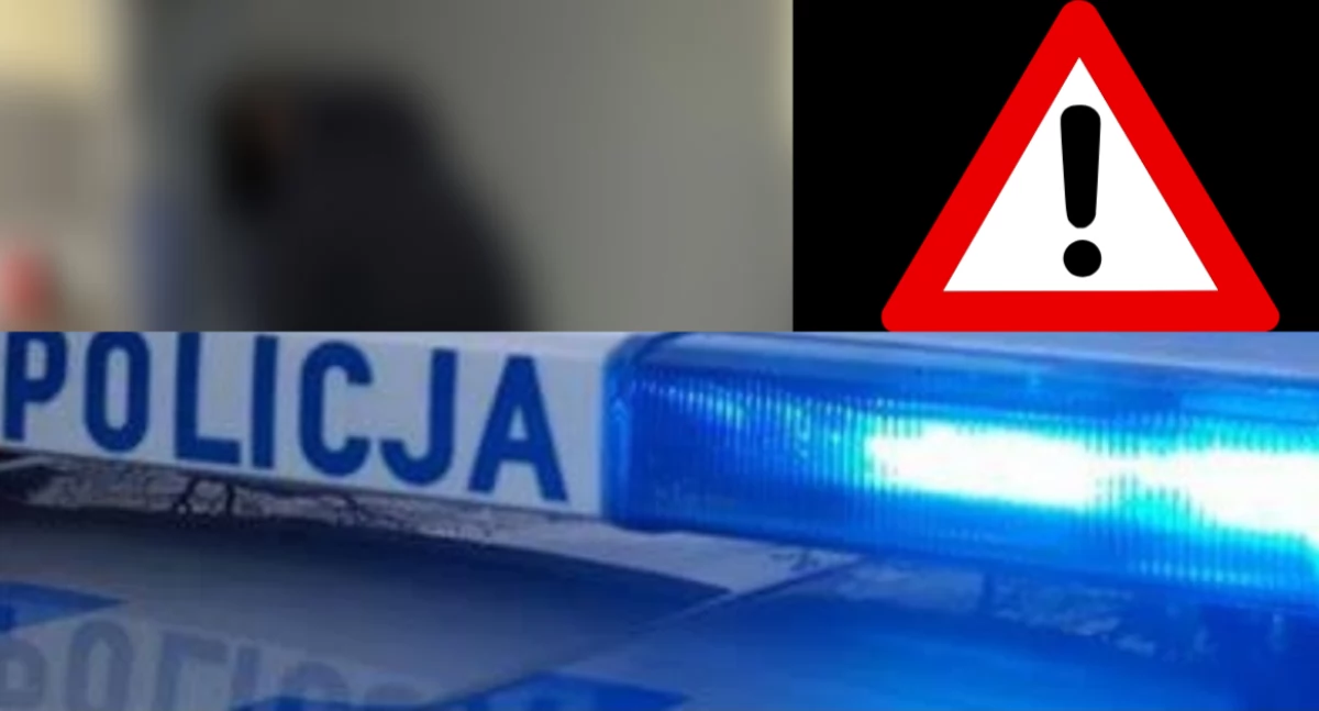 Działania służb, Wpadł przestępstwa Zatrzymanie Gruzina Grodzisku Mazowieckim - zdjęcie, fotografia