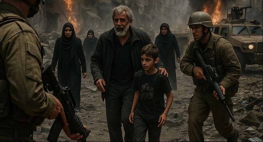 Nasi bracia giną na Bliskim Wschodzie